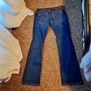 New Big Star Liv Jeans